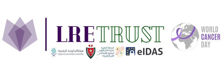 LRE Trust - Conforme à eIDAS, DGSSI et 4320 logo