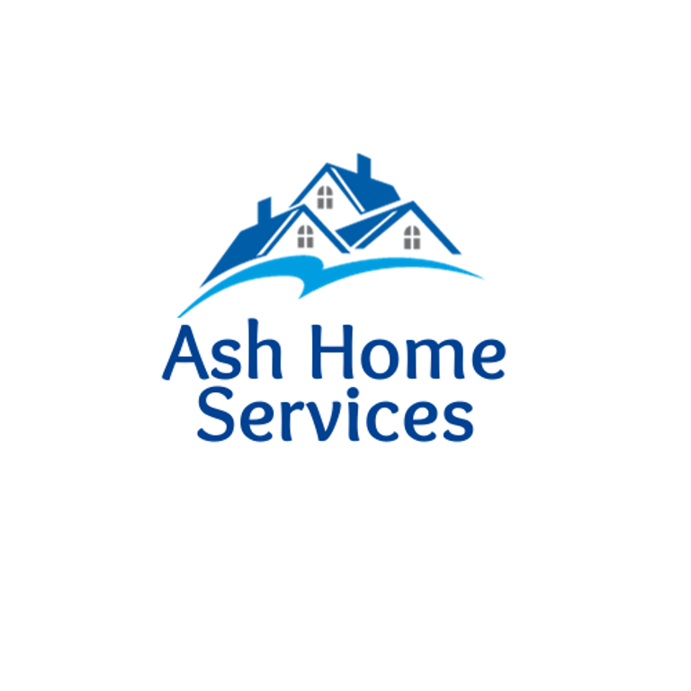 Ash Home Services logo