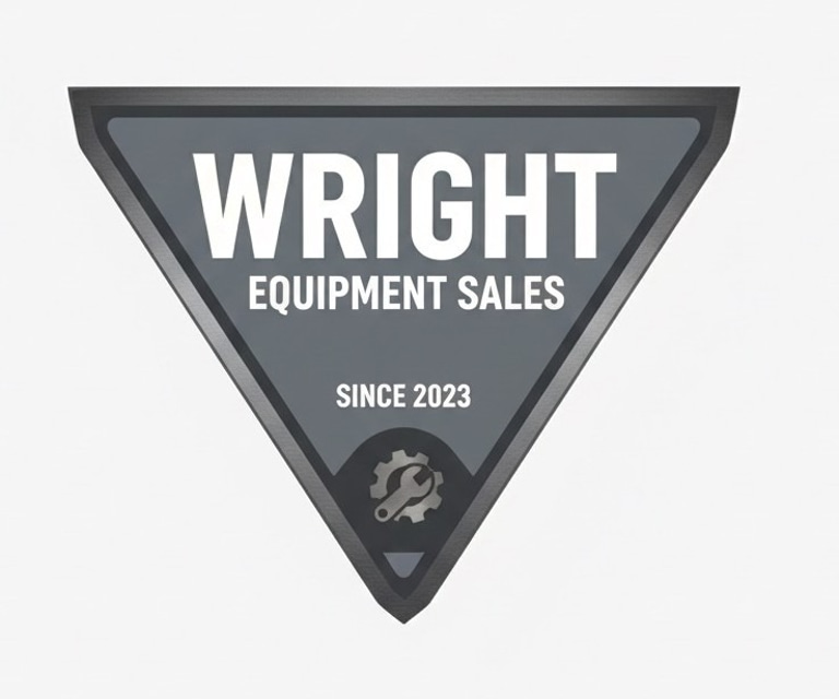 Wright Equipment Sales logo