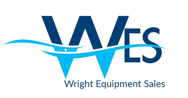 Wright Equipment Sales logo