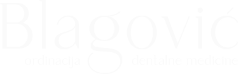 Ordinacija Blagović logo