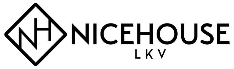 NiceHouse LKV - Asiakaslähtöinen, luotettava ja laadukas ... logo