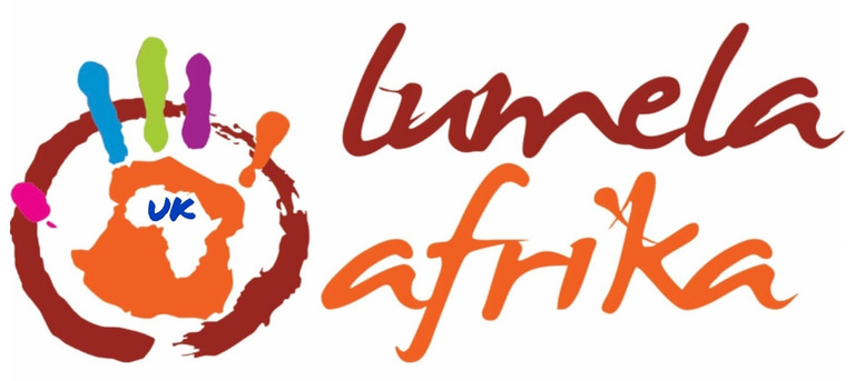 Lumela Afrika UK logo