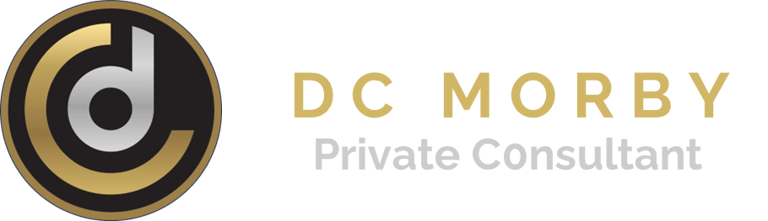 DC MORBY | PRIVATE CONSULTANT | Public Relations logo