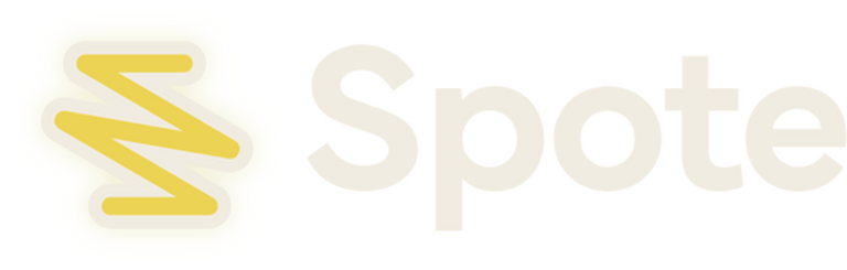 Spote - Création sites web & référencement logo