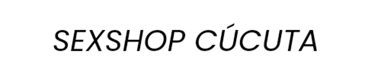 Sexshop Cúcuta logo