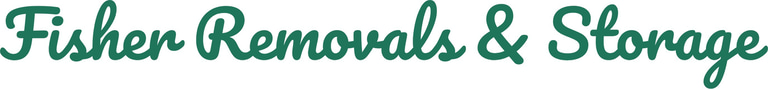 Fisher Removals & Storage logo
