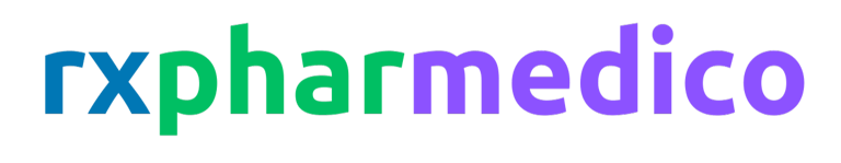 rxpharmedico logo