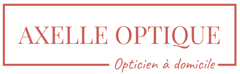 Axelle Optique | Opticien à domicile sur Pays Basque logo