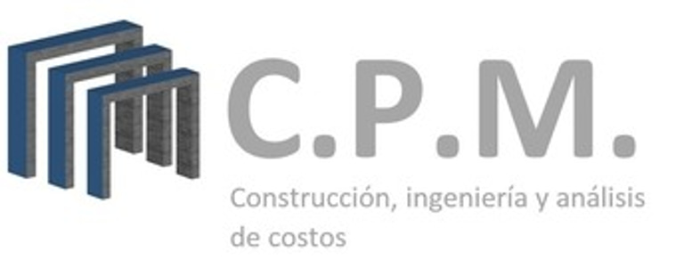 Construcciones Ponce Moya logo
