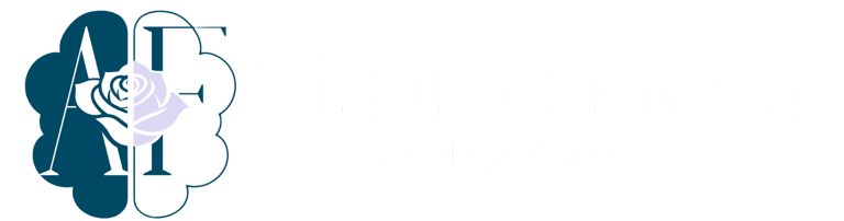 Adriana França - Psicóloga Clínica logo