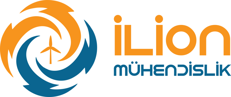 İlion Mühendislik logo
