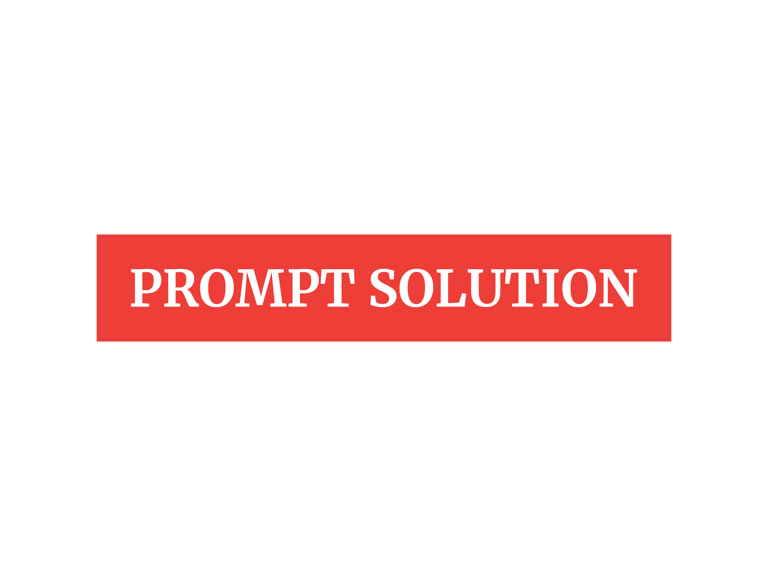 Prompt Solution logo
