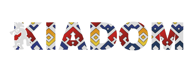 KIADOM logo