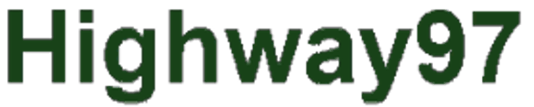 Highway 97 / World logo
