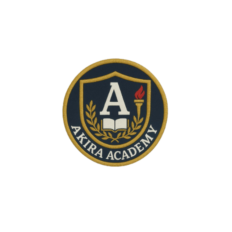 Akira Academy Daycare and Preschool logo