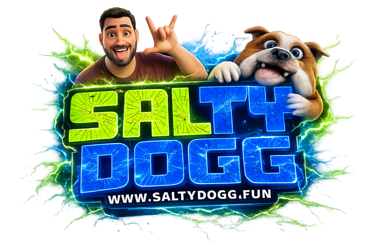 Saltys Dogg House logo