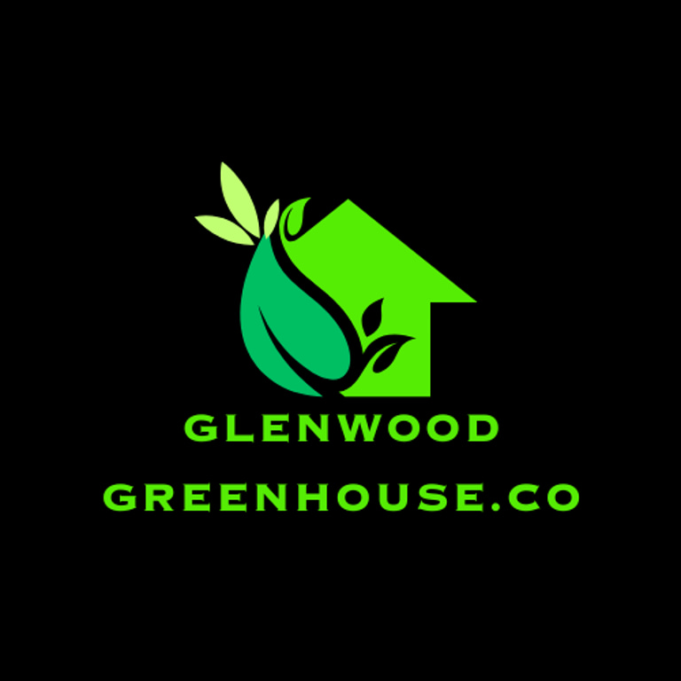 Glenwood Greenhouse CO logo