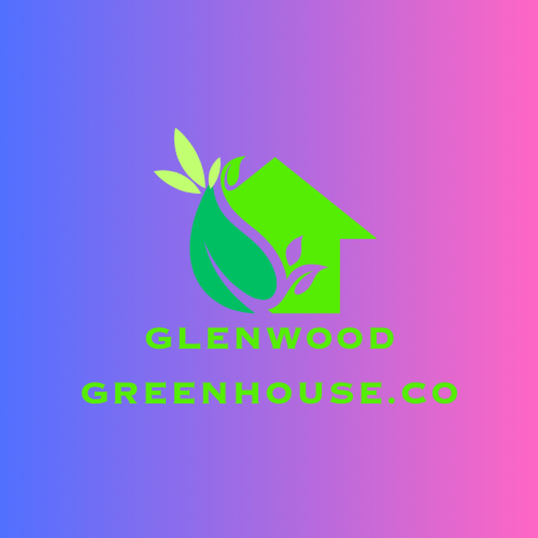 Glenwood Greenhouse CO logo