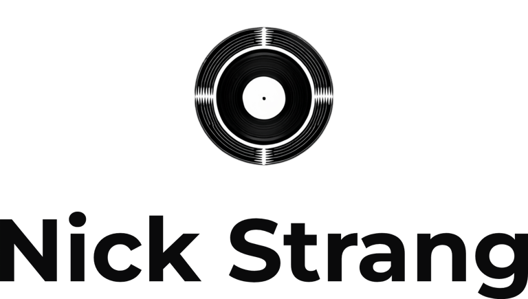 Nick Strang logo