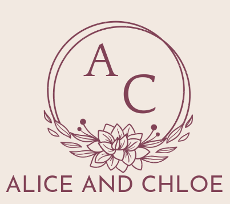 Alice and Chloe  logo