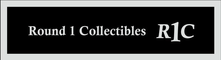 Round 1 Collectibles logo