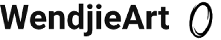WendjieArt logo