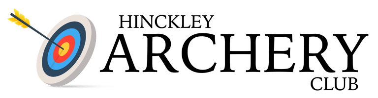 Hinckley Archery Club logo