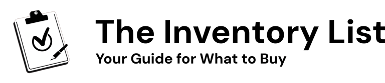The Inventory List logo