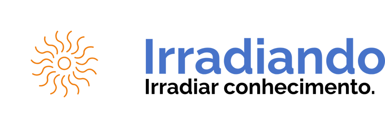 Irradiando logo