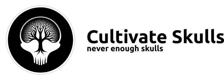 cultivate skulls logo