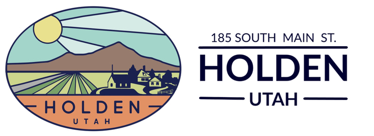 Holden Town, Utah logo