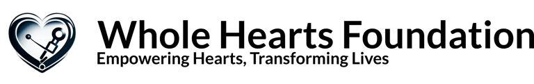 Whole Hearts Foundation logo