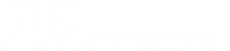 The Playstockroom logo