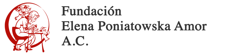 Fundación Elena Poniatowska Amor A.C. logo