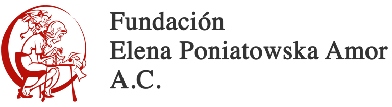 Fundación Elena Poniatowska Amor A.C. logo