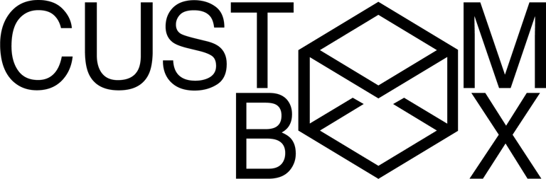 Custom Box logo