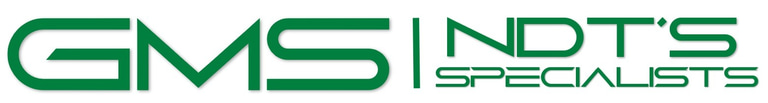 GMS NDT logo