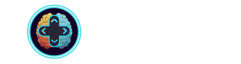 ALÉM DE GAMER logo