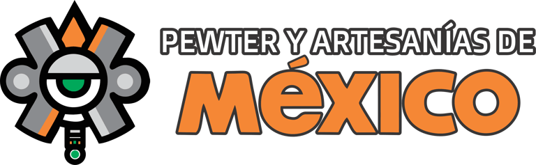 Pewter y Artesanias de Mexico logo