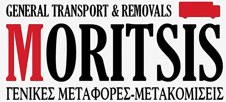 Moritsis Moving Services logo