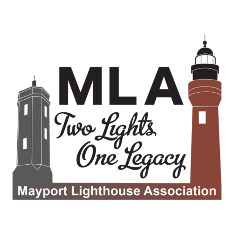 Mayport Lighthouse Association logo