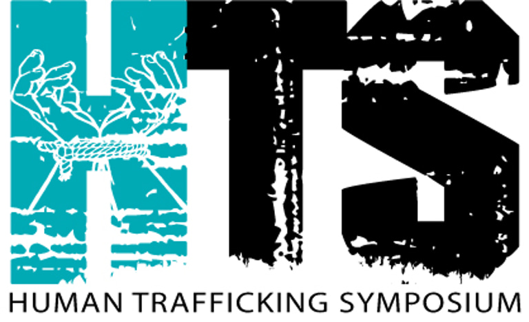 Human Trafficking Symposium logo