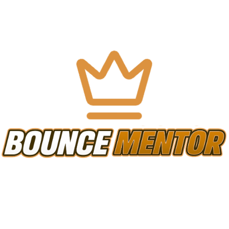 the bounce mentor logo
