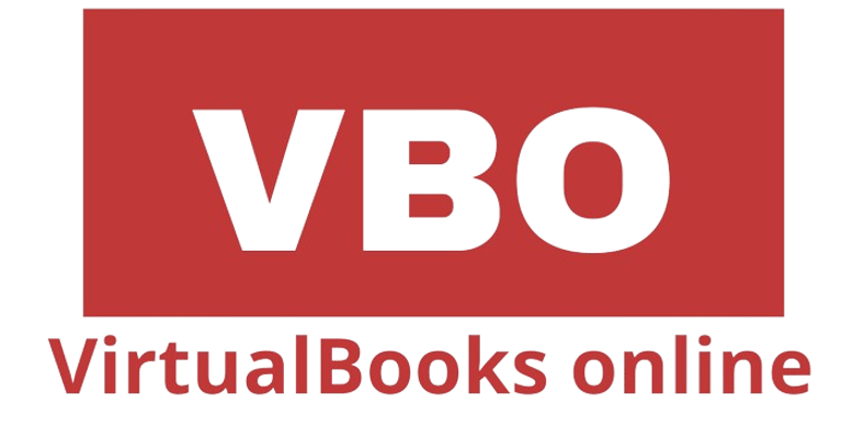 VirtualBooksonline logo