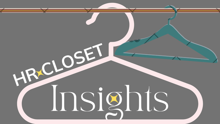 HR Closet Insights logo