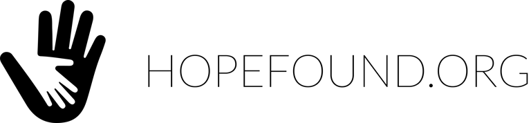 Hope Found logo