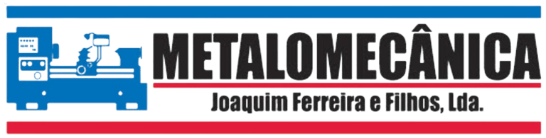 Metalomecânica JFF Joaquim Ferreira logo