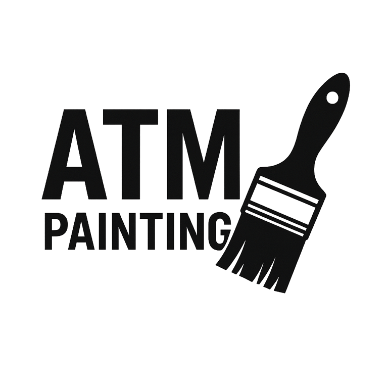 ATM PAINTING logo