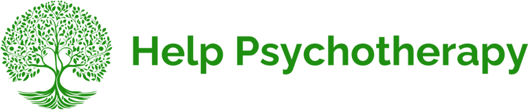 Help Psychotherapy logo